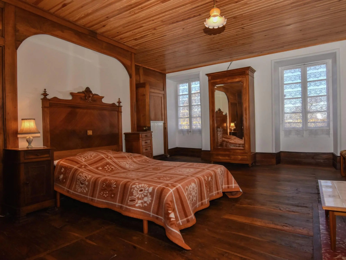 Holiday Home in Montfaucon With Fenced Garden, Terrace, BBQ