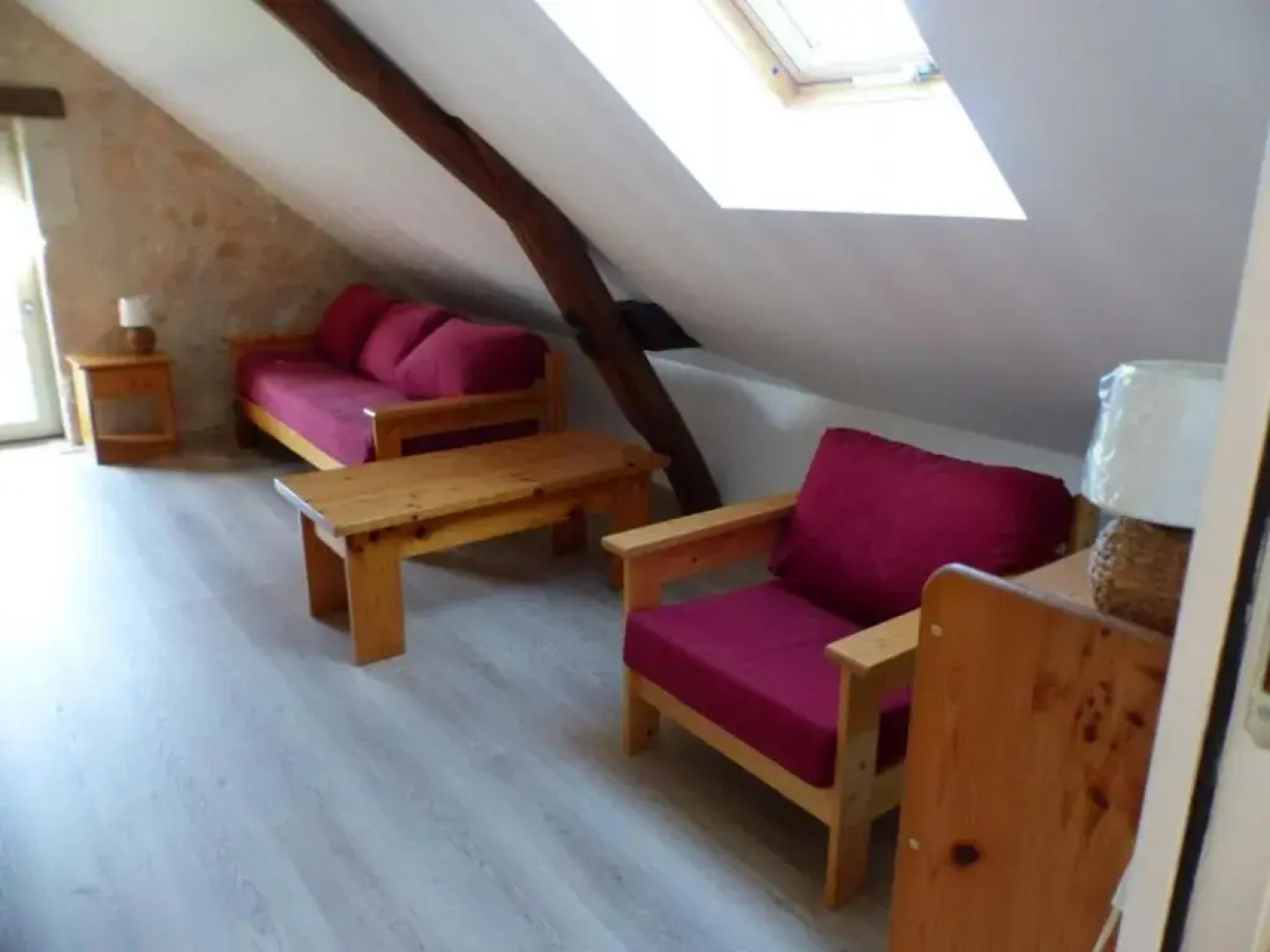 Gîte La Chapelle-sur-Loire, 3 pièces, 5 personnes - FR-1-381-418