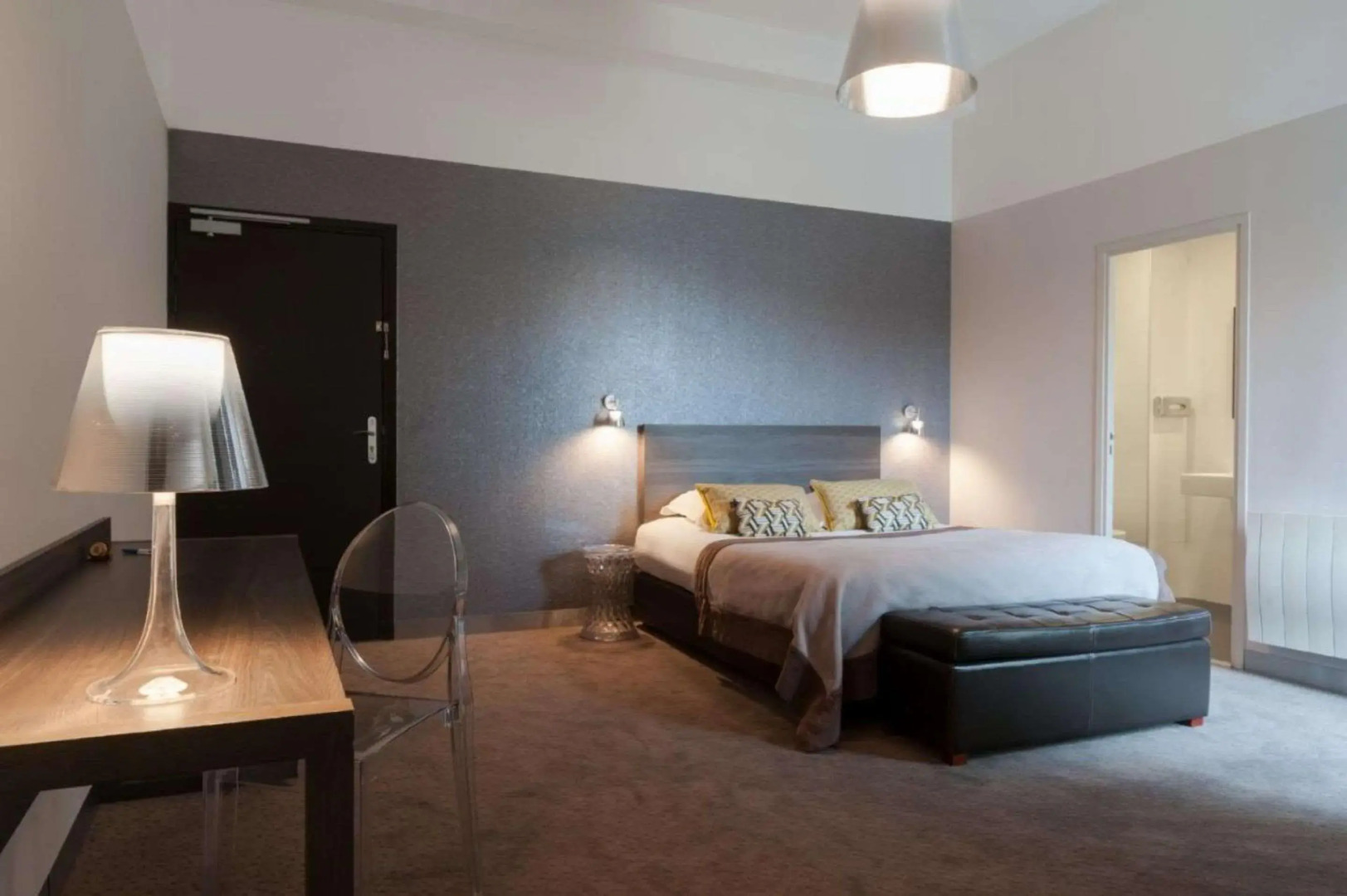 Best Western Hotel Acadie Paris Nord Villepinte