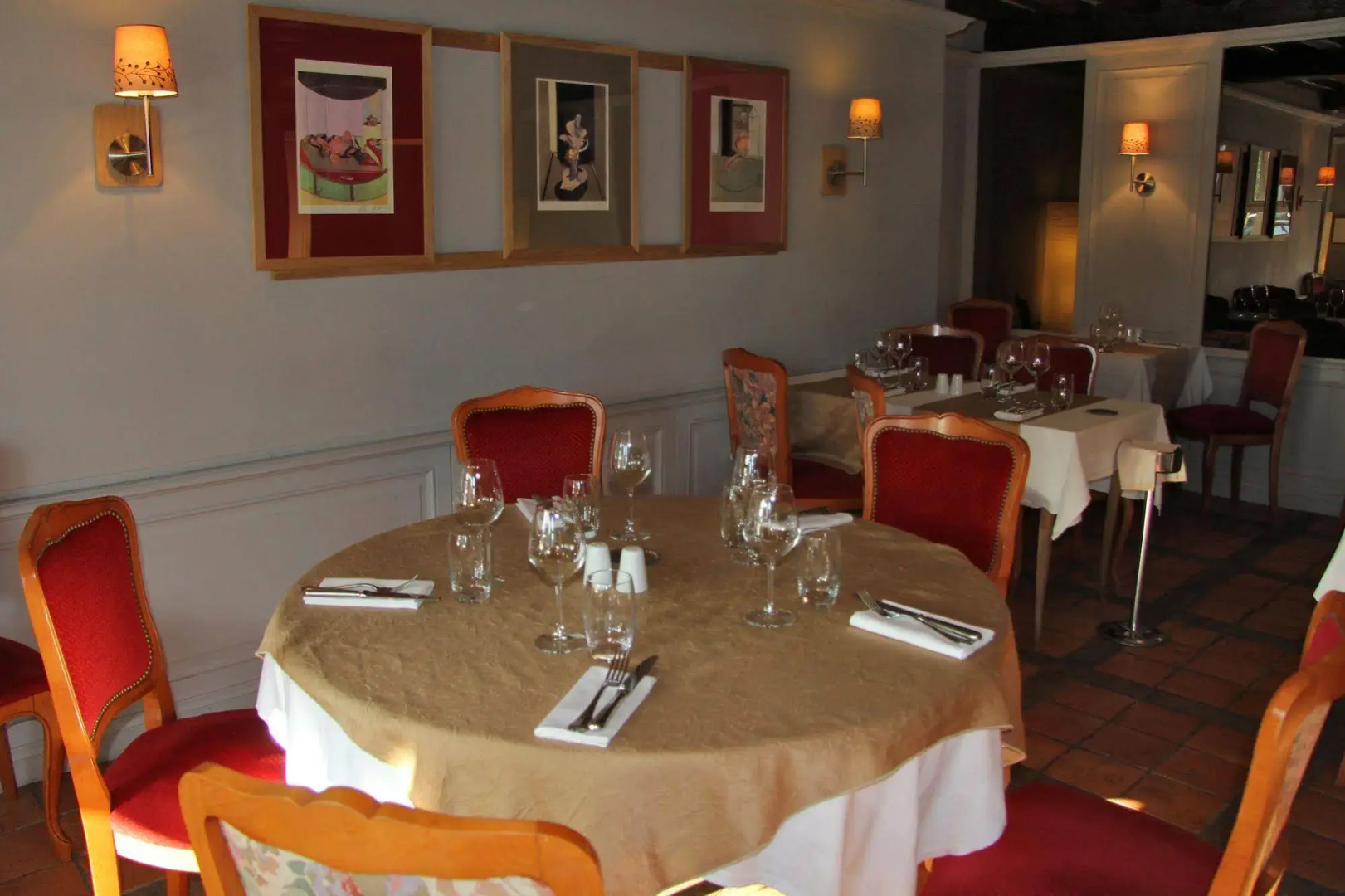 Auberge du Cochon d'Or