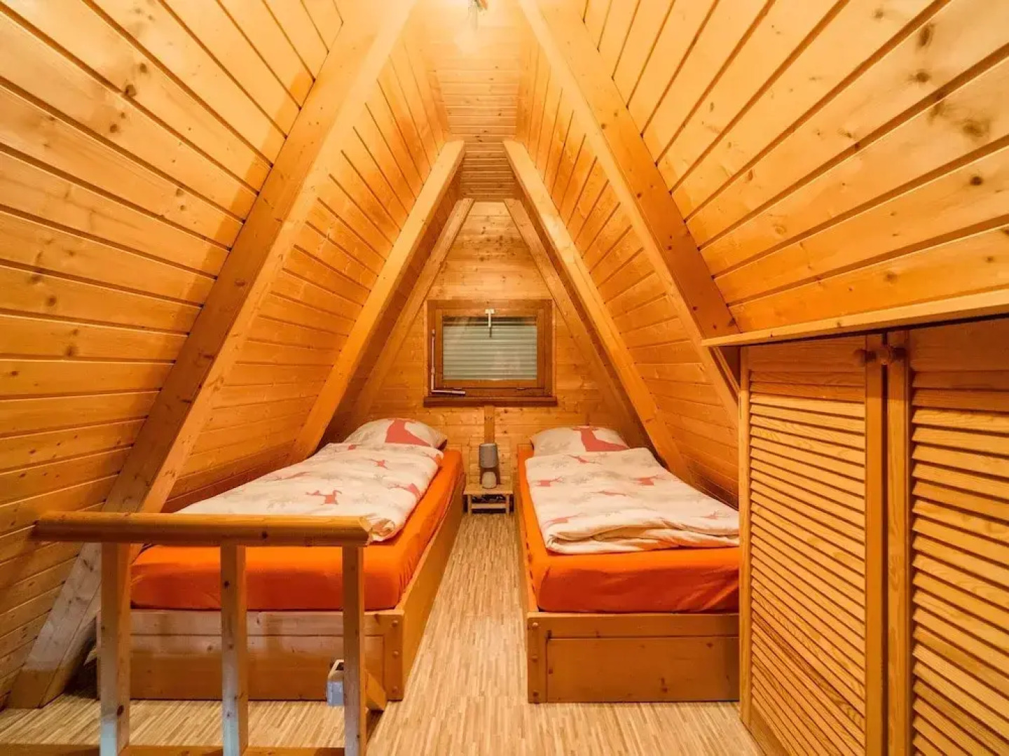 Cozy Forest Hideaway in Suhl