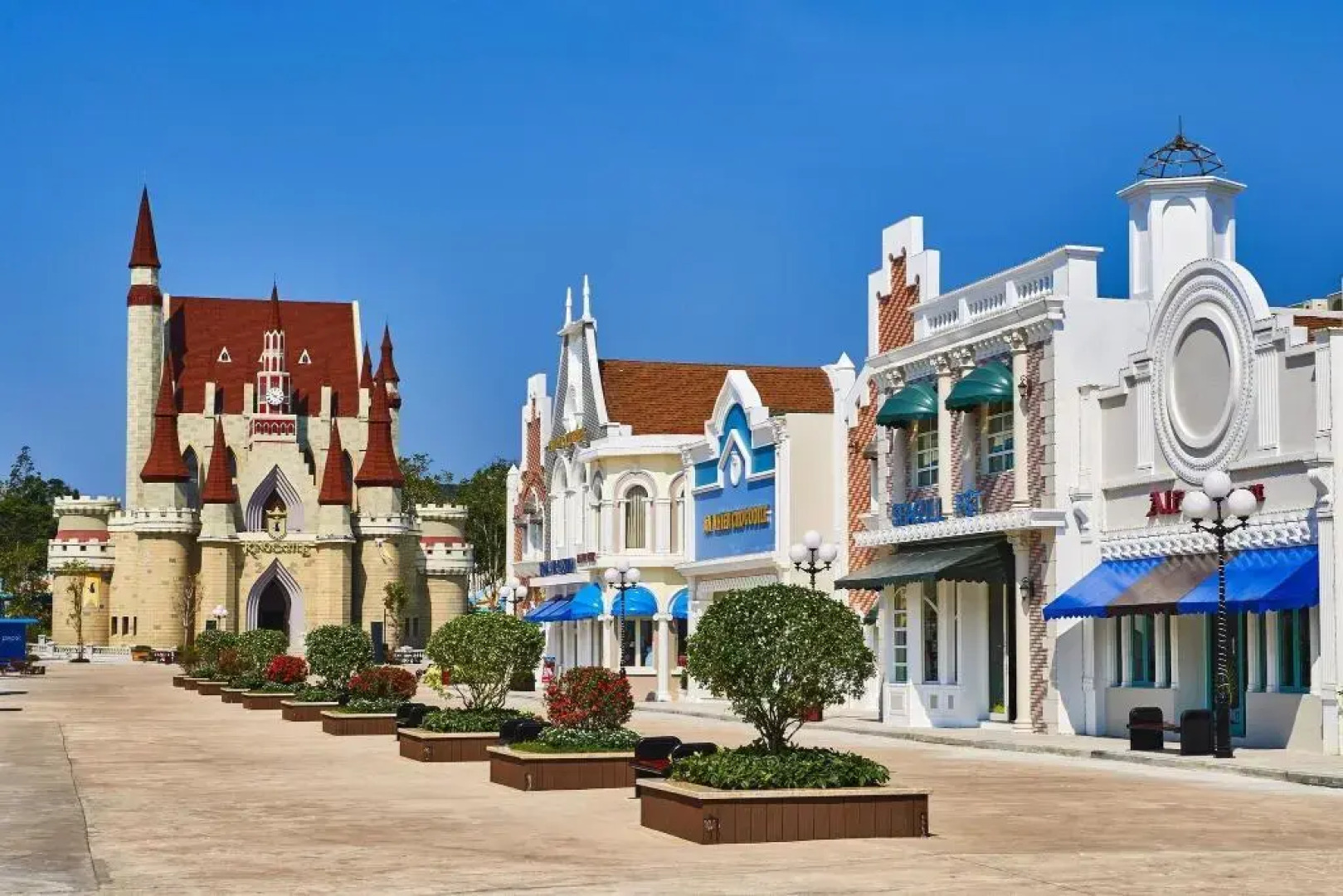 Chen Sea Resort & Spa