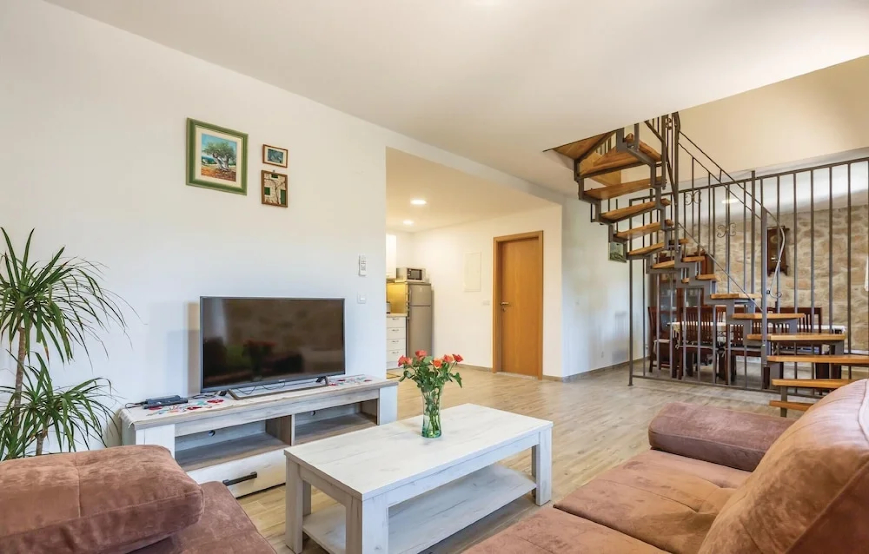 Amazing home in Ploce w/ WiFi and 3 Bedrooms