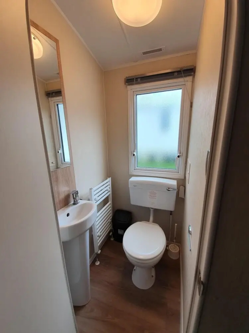 3 Bedroom Caravan, Sleeps 8, at Parkdean Newquay Holiday Park