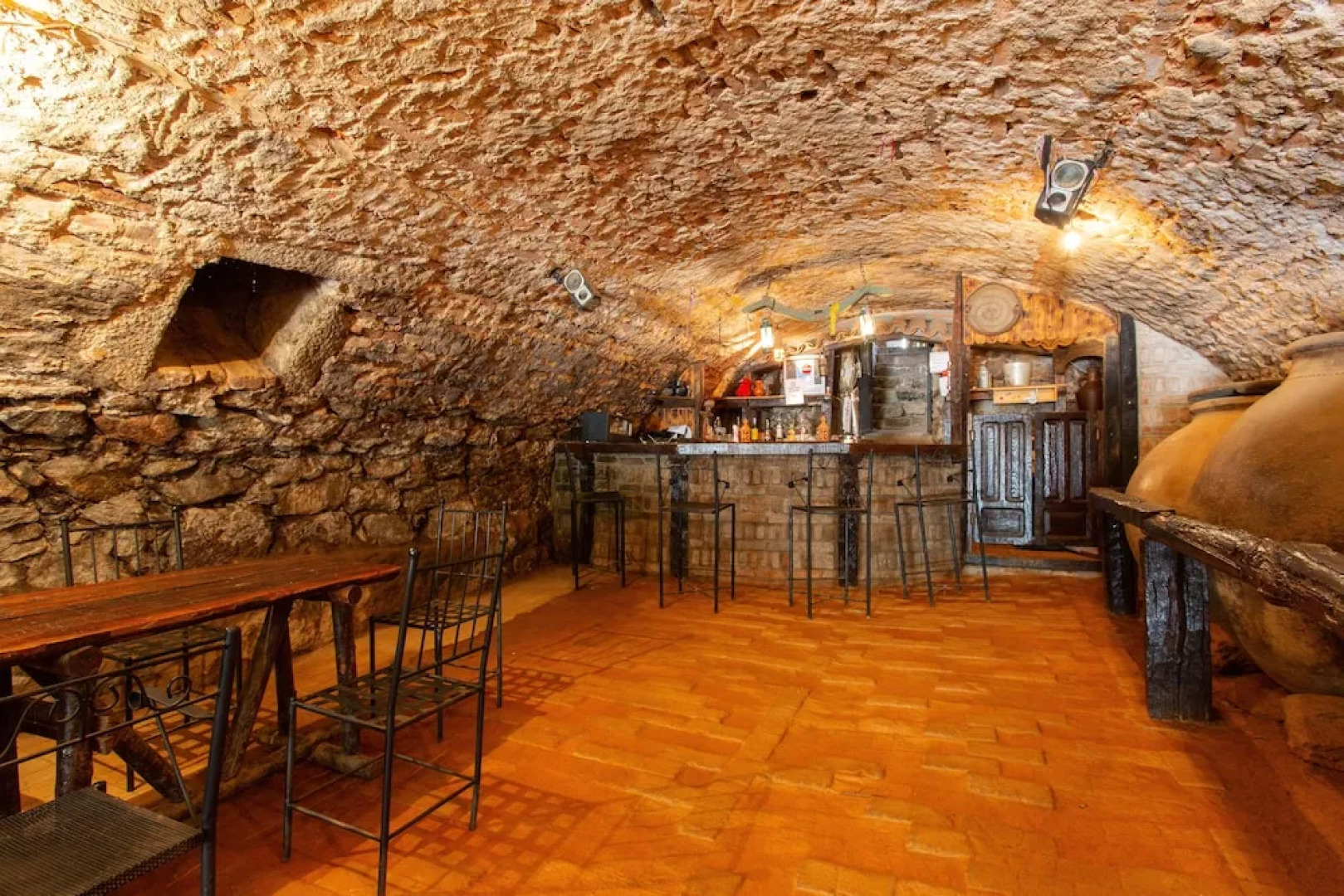 Las Cabañas del Monasterio