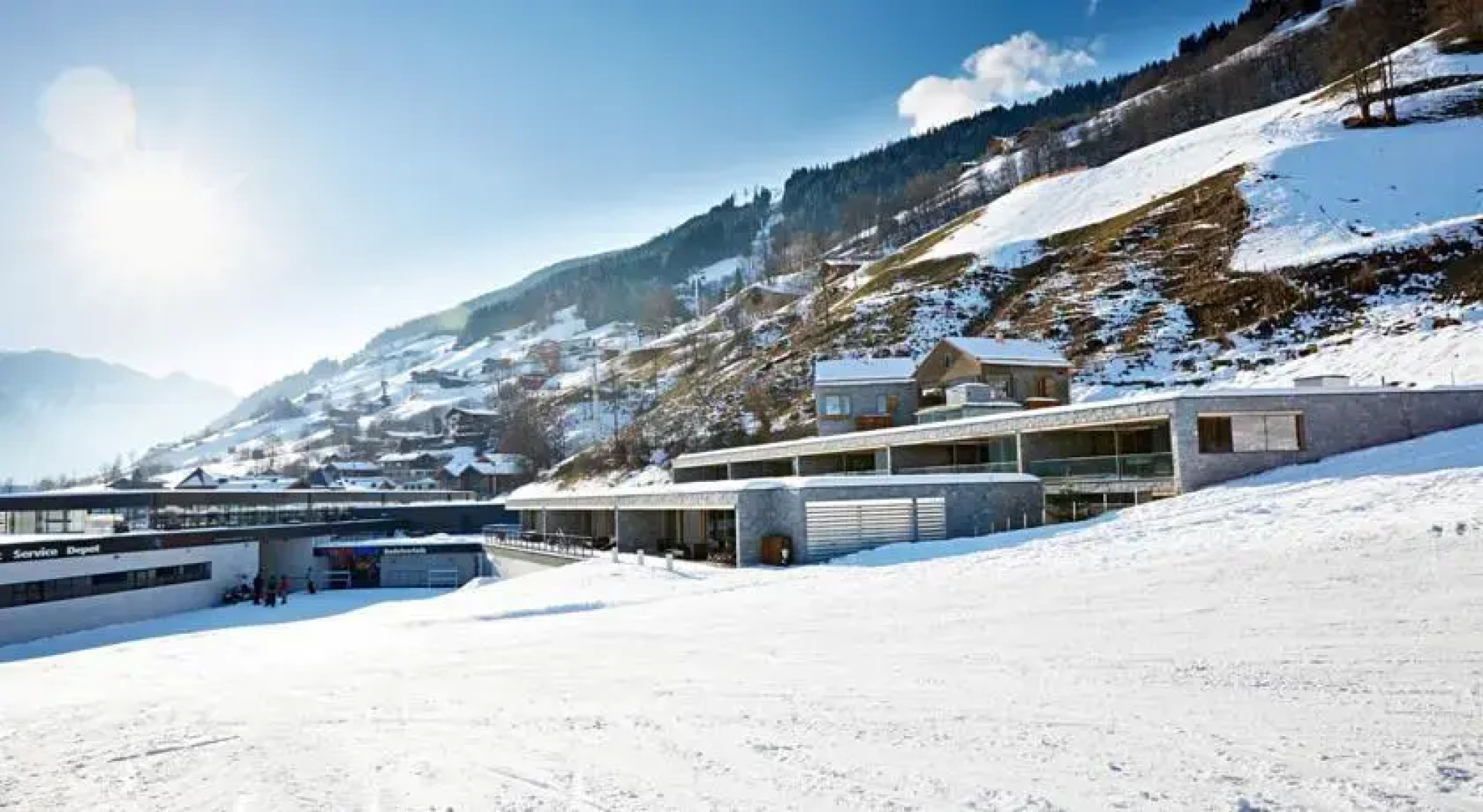 Alpinchalet-Bramberg