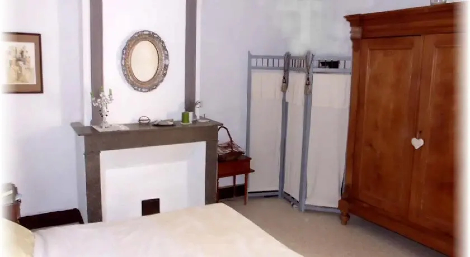 Côté Cour, Côté Jardin