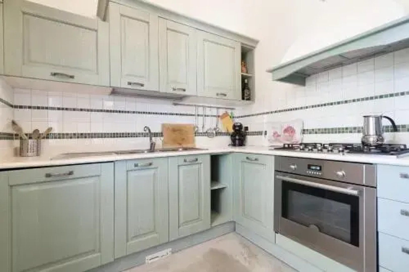 Locazione Turistica Villa Highseas