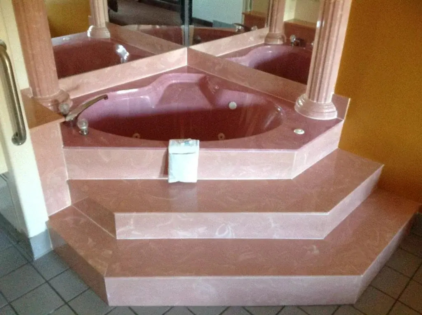 Heritage Inn Grand Prairie