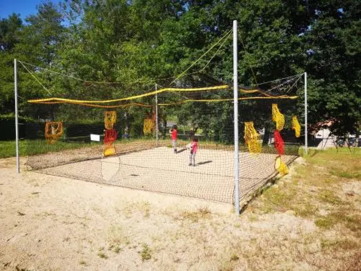 Camping Domaine de Mepillat