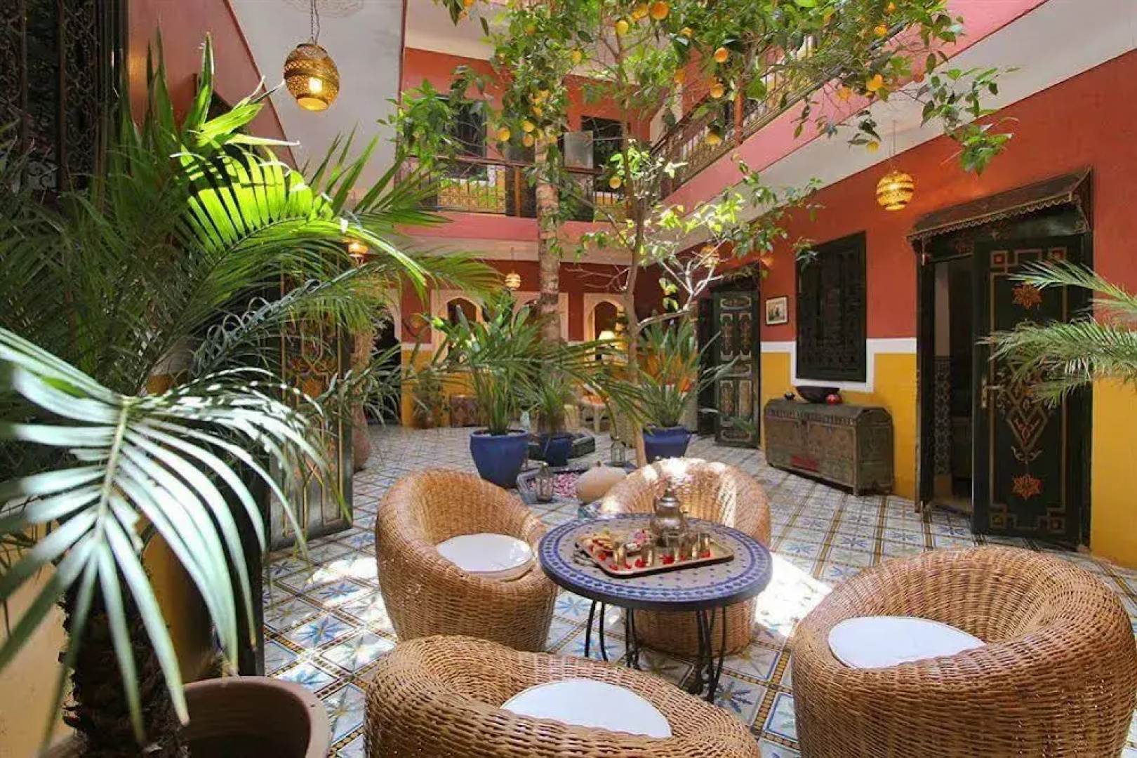 Riad Soleil