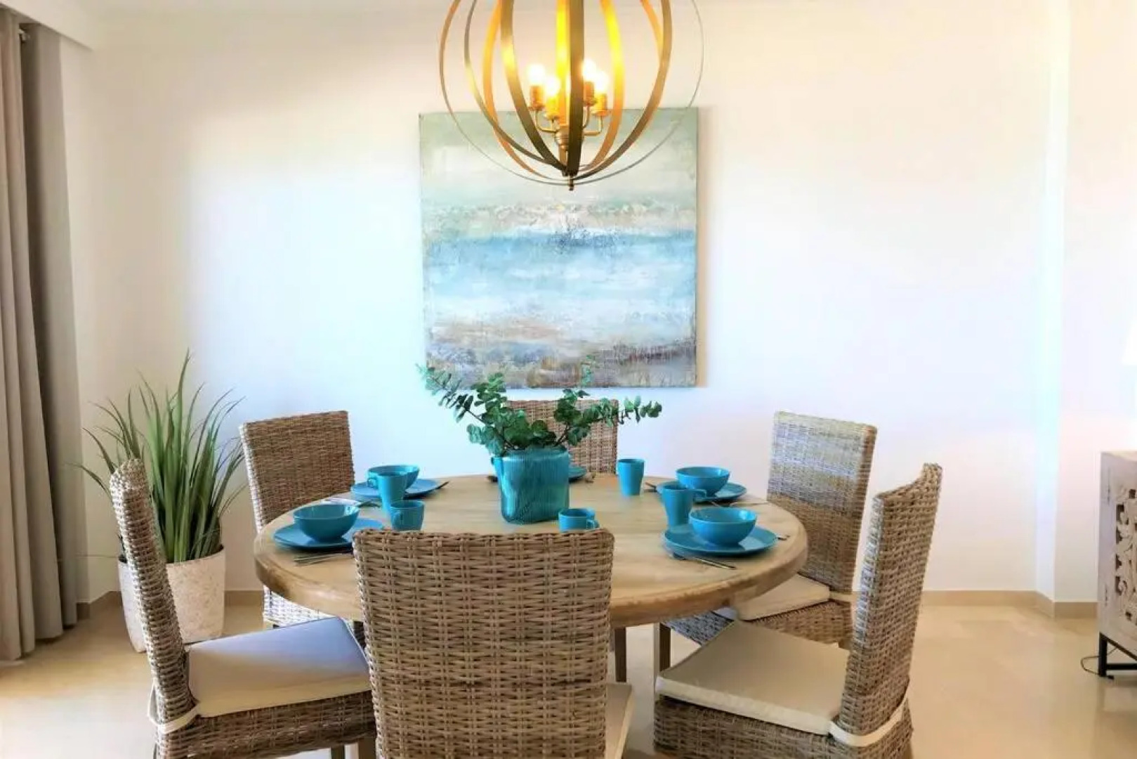 Penthouse Bermuda Beach 2