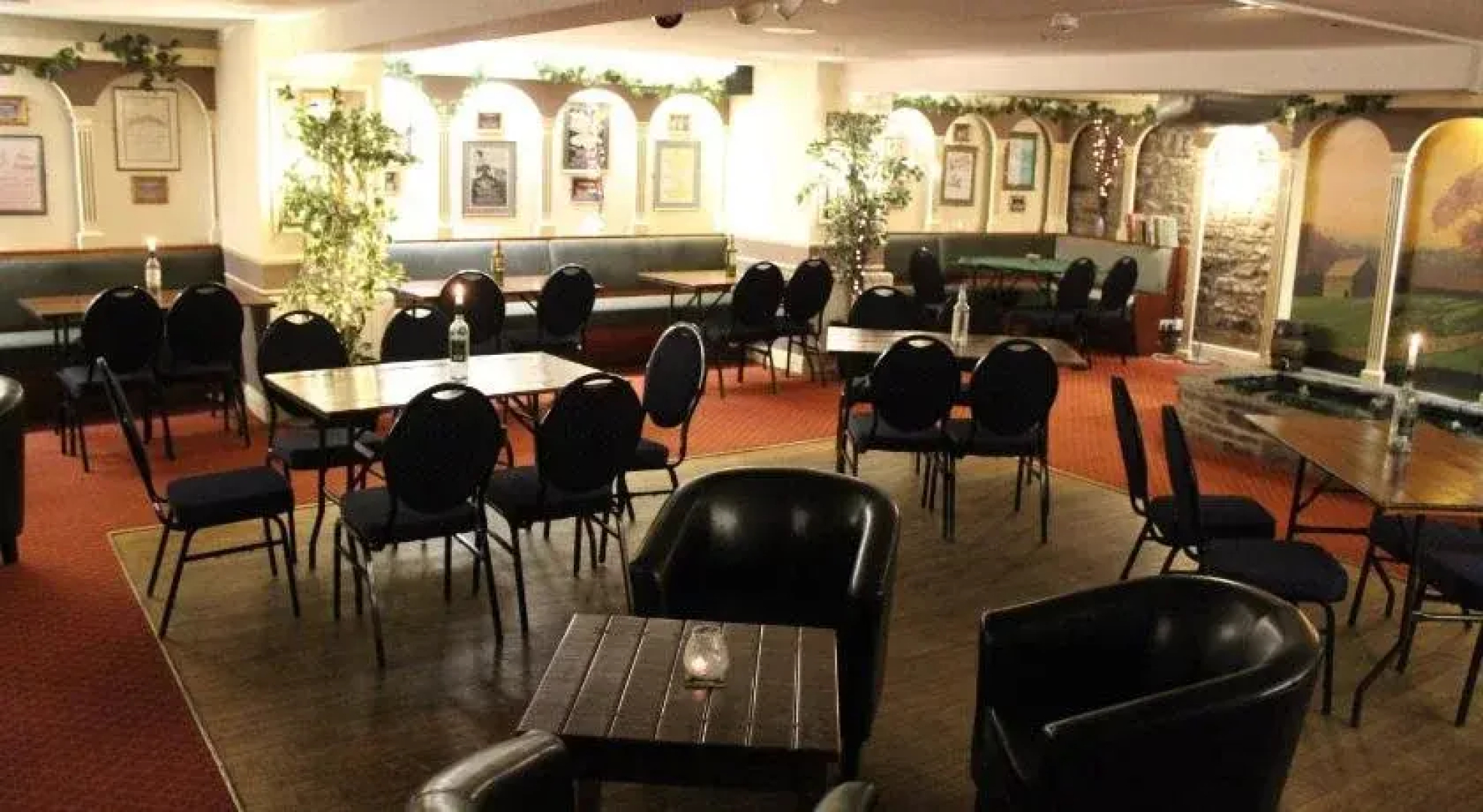 The Fountain Hotel