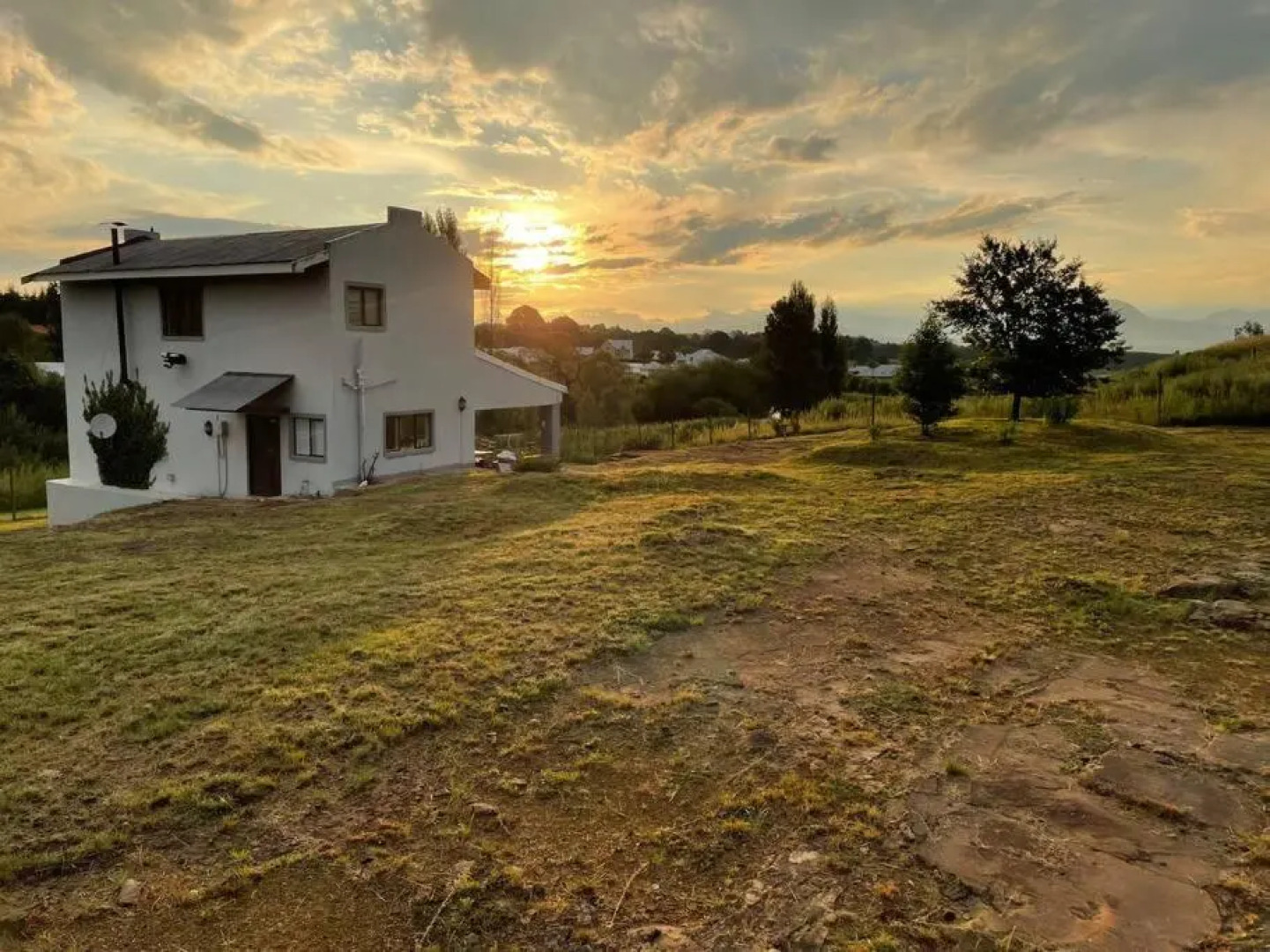 Kwasani Country House