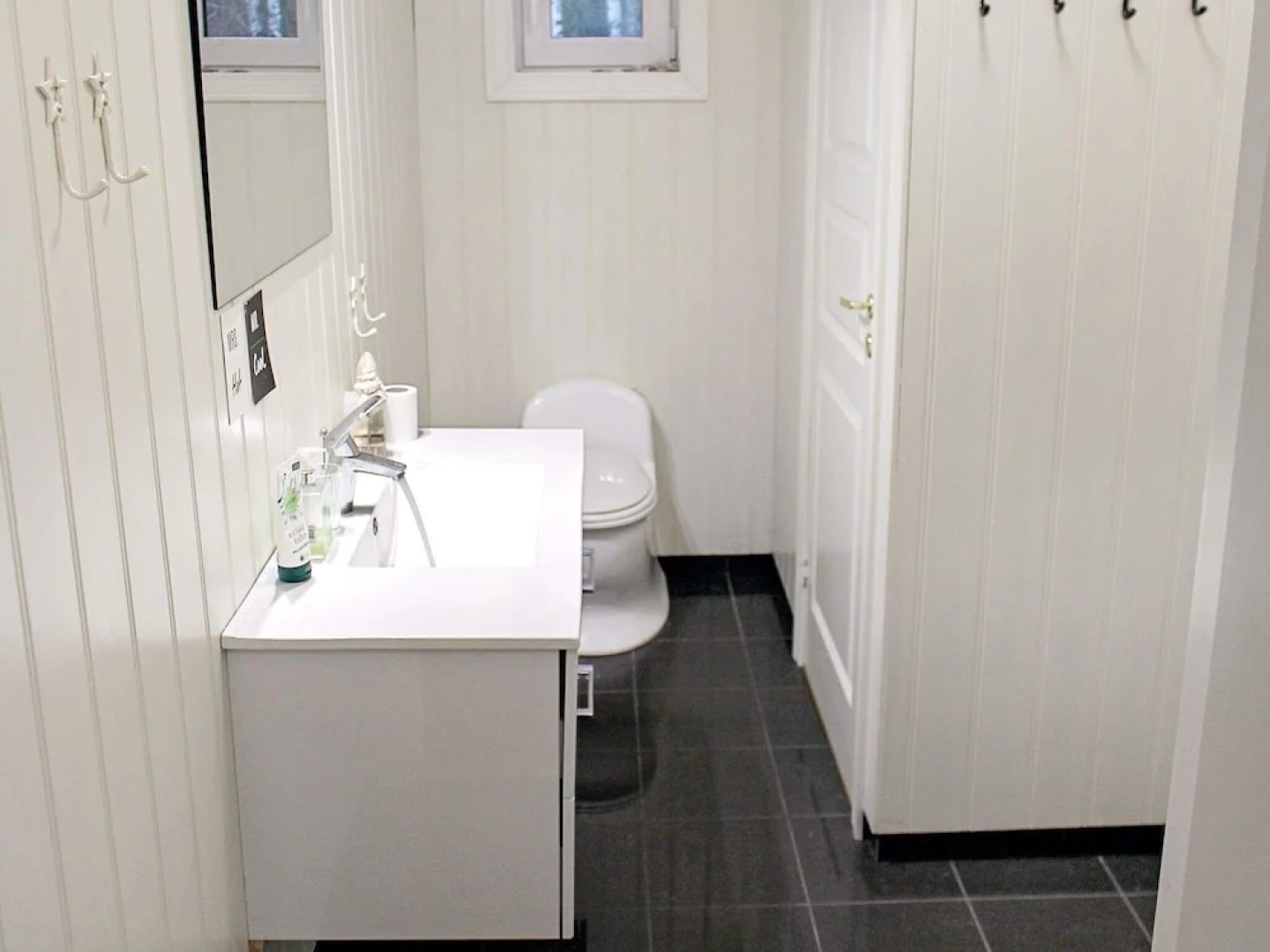 16 Person Holiday Home in Færvik