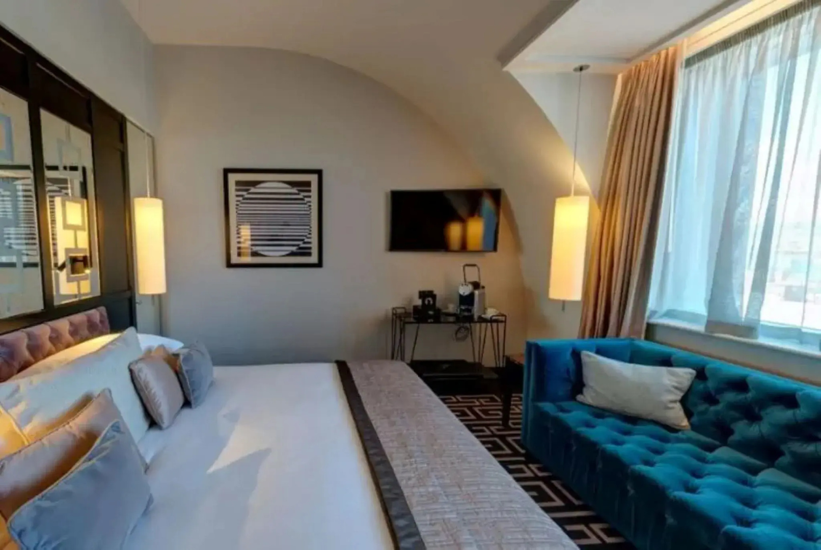 The Fitzwilliam Hotel Belfast
