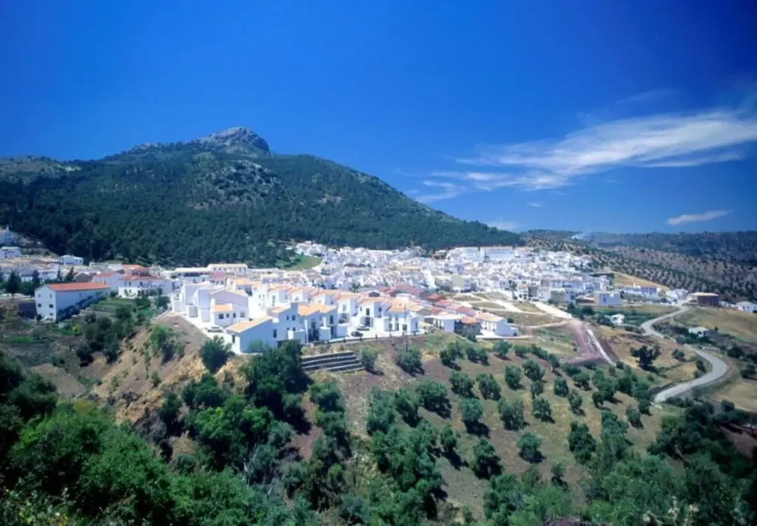 Villa in El Gastor - 104601 by MO Rentals