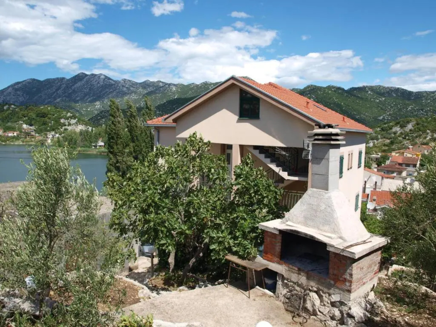 Apartment Luna