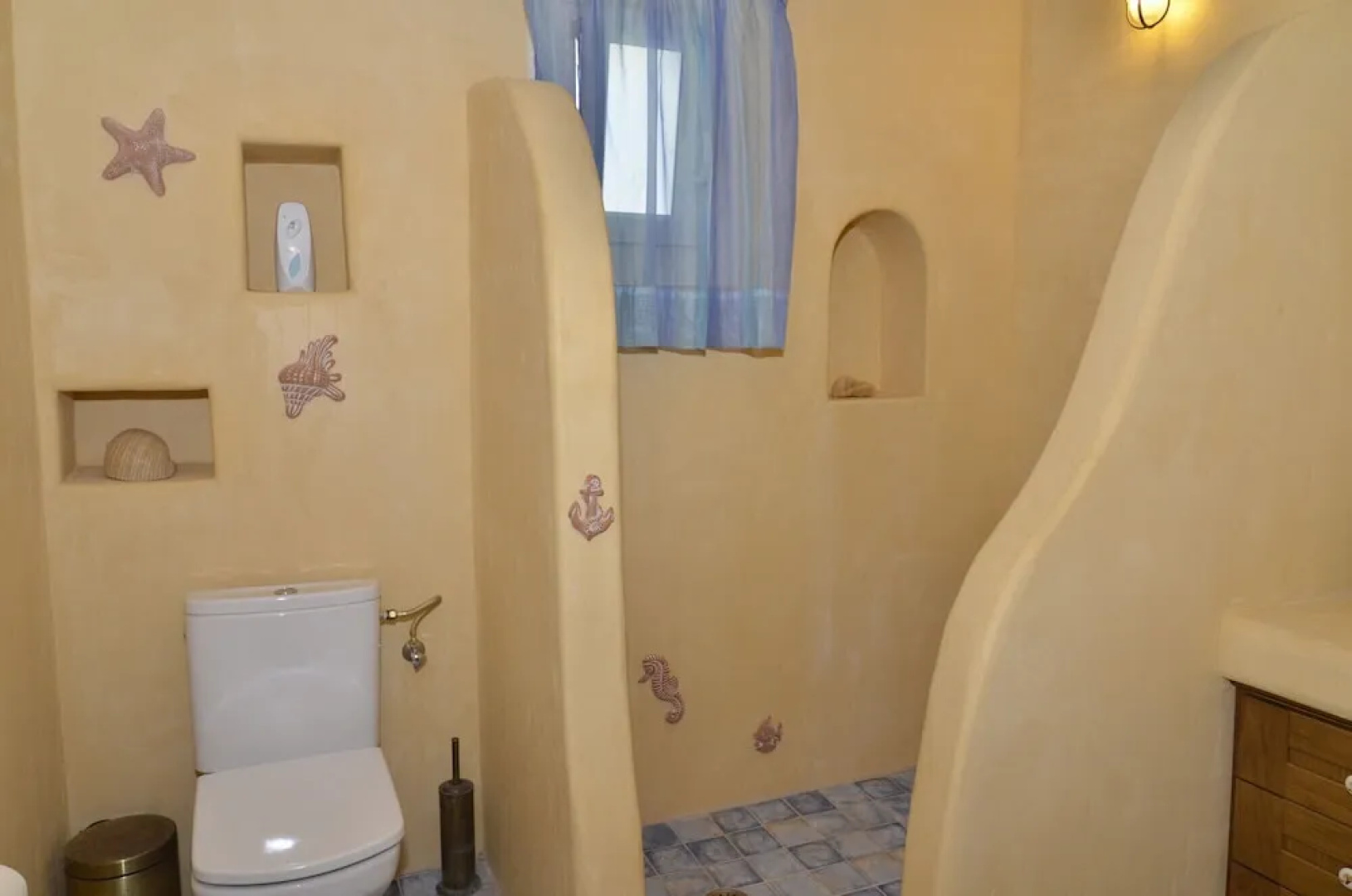 Villa Splendida in Paros