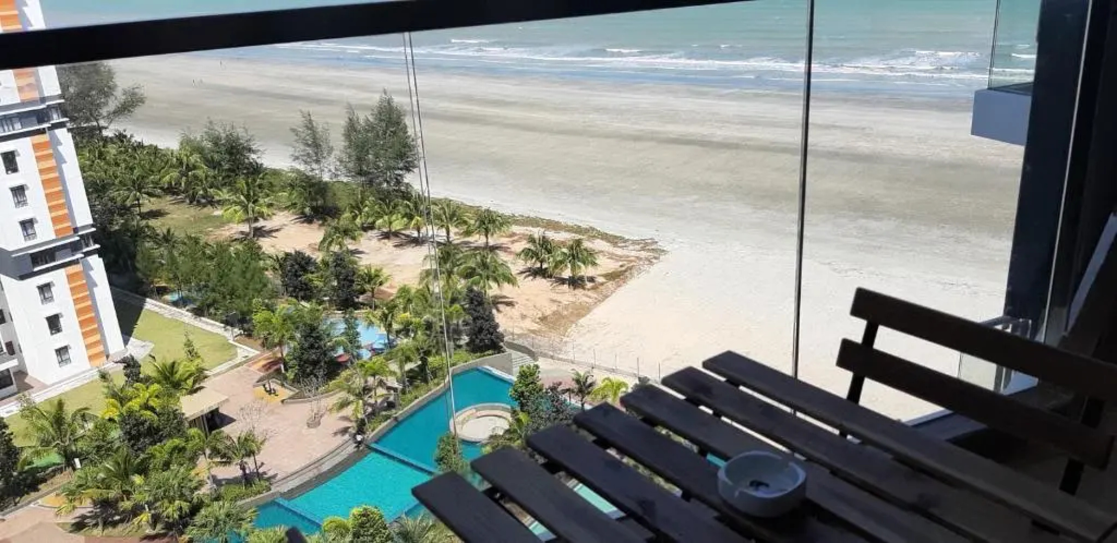 OmbakTimurbay Seafront Residence