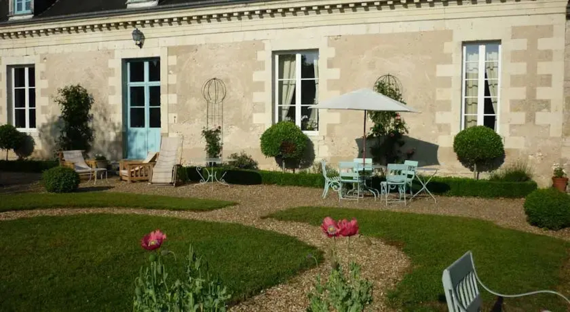 Maison dHôtes La Cornillière