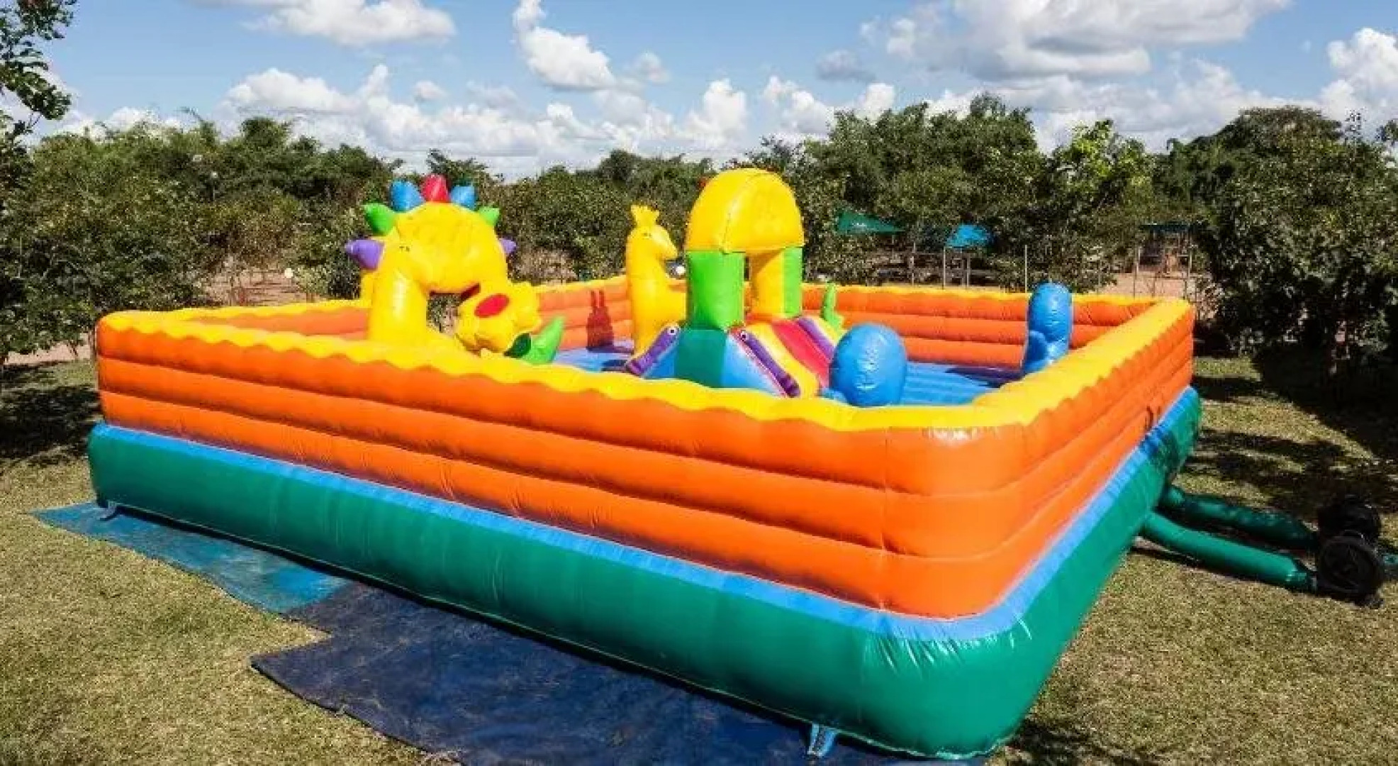 Mokorro Game Ranch and Lodge