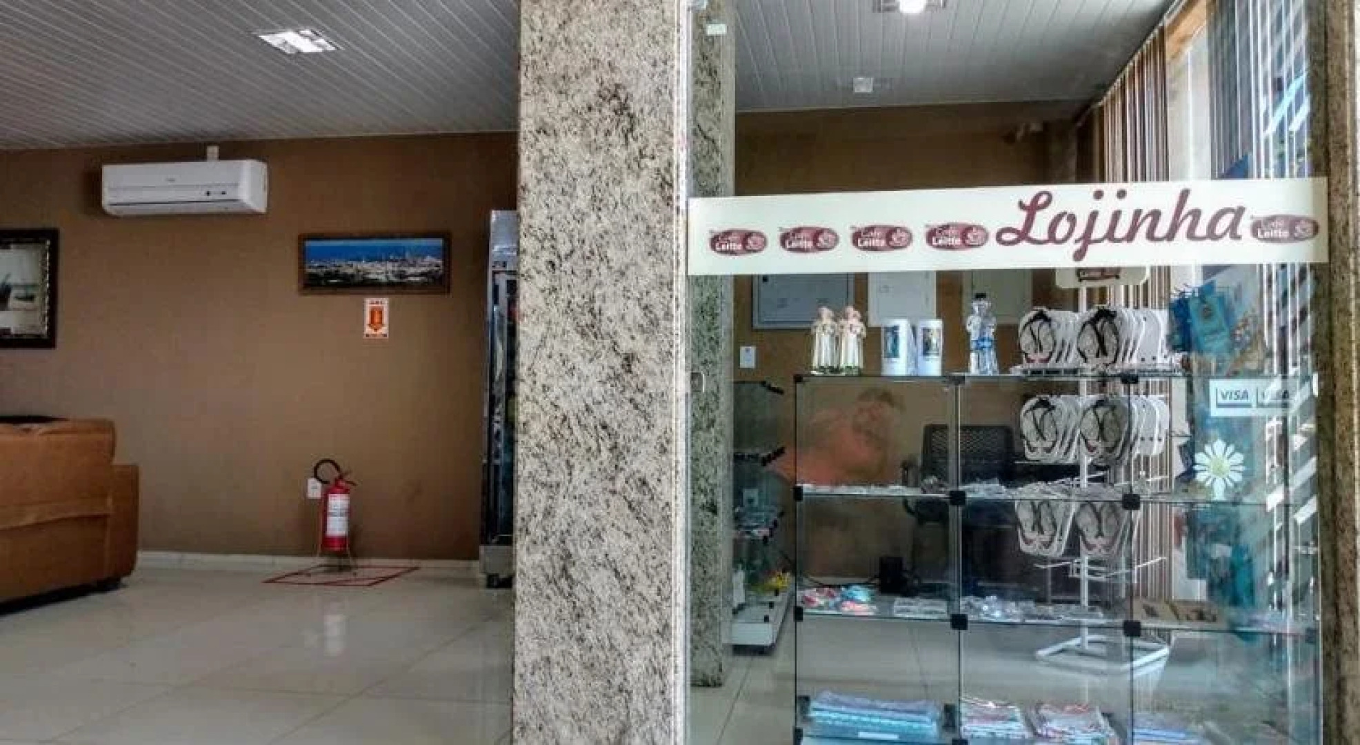 Pousada Cafe Com Leitte