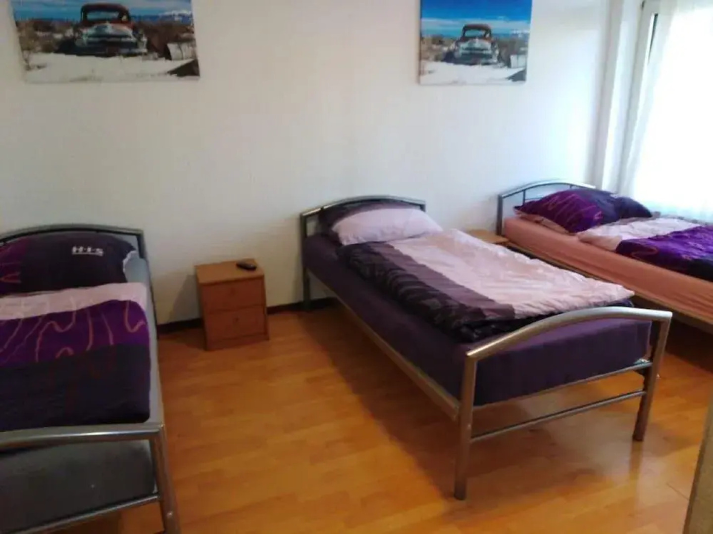 Gästezimmer Düsseldorf 1