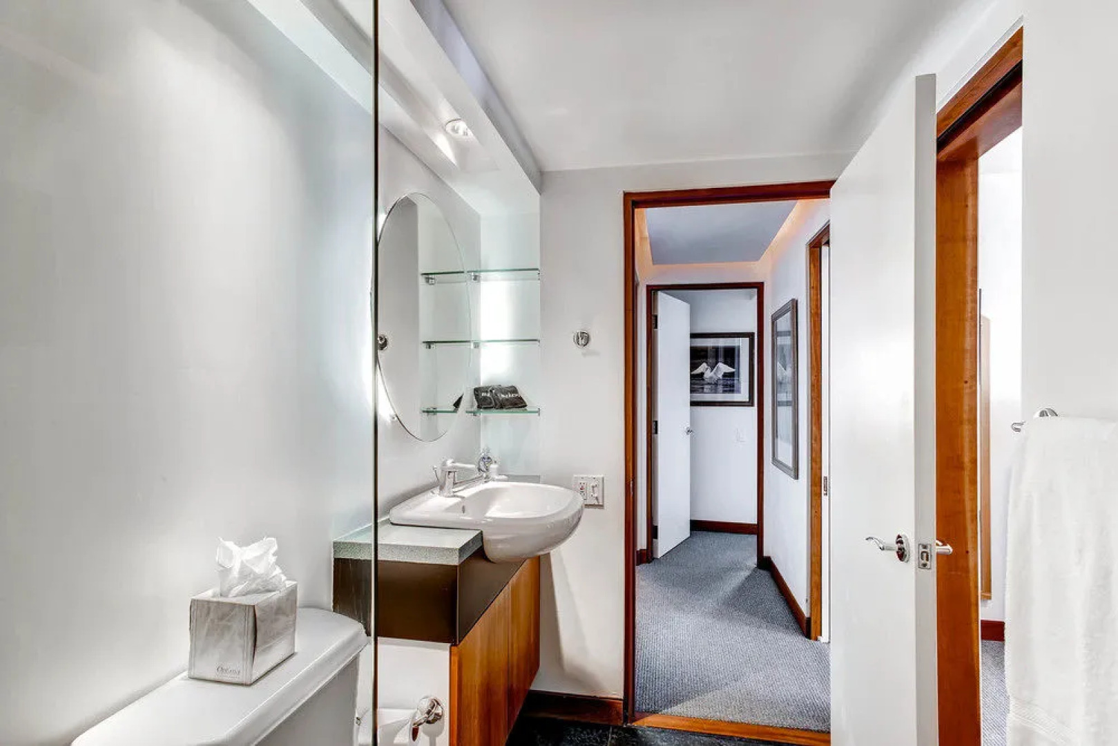 Downtown Aspen Condominium Collection by McCartney