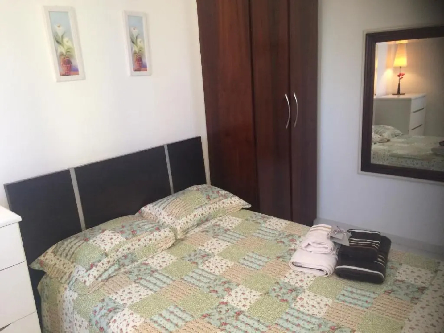 Apartamento Guarapari com aconchego