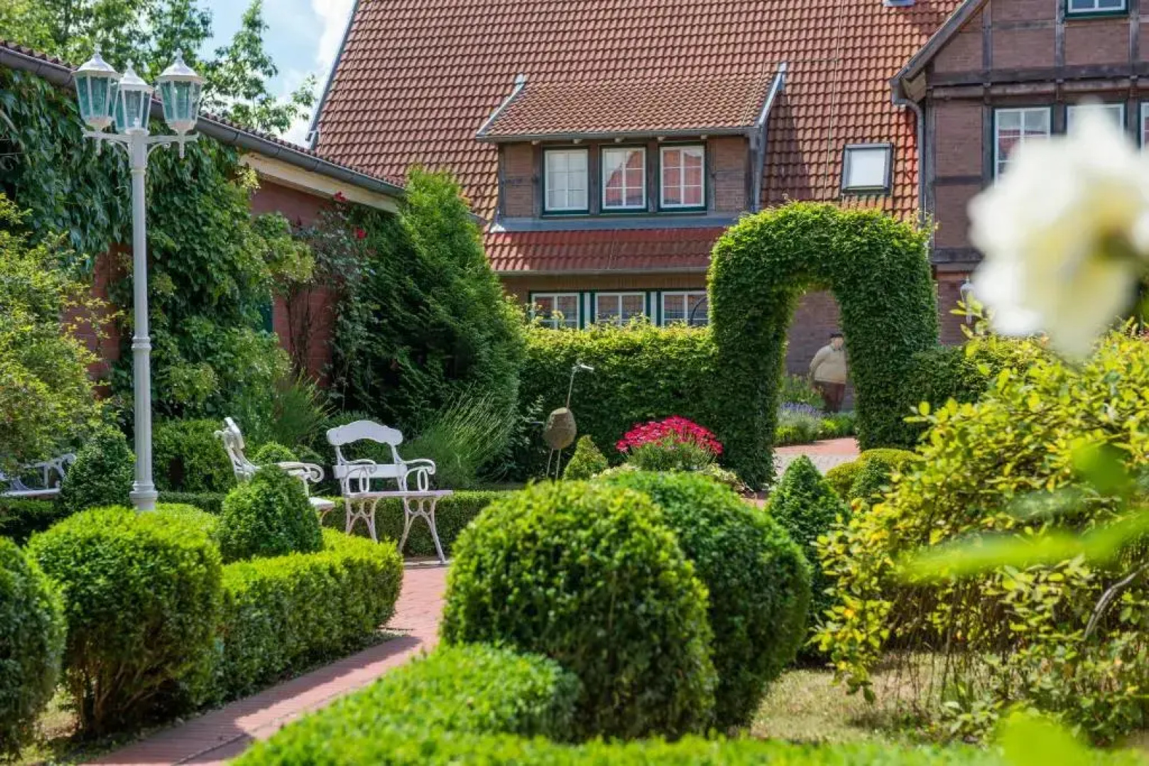 Hotel Altes Land