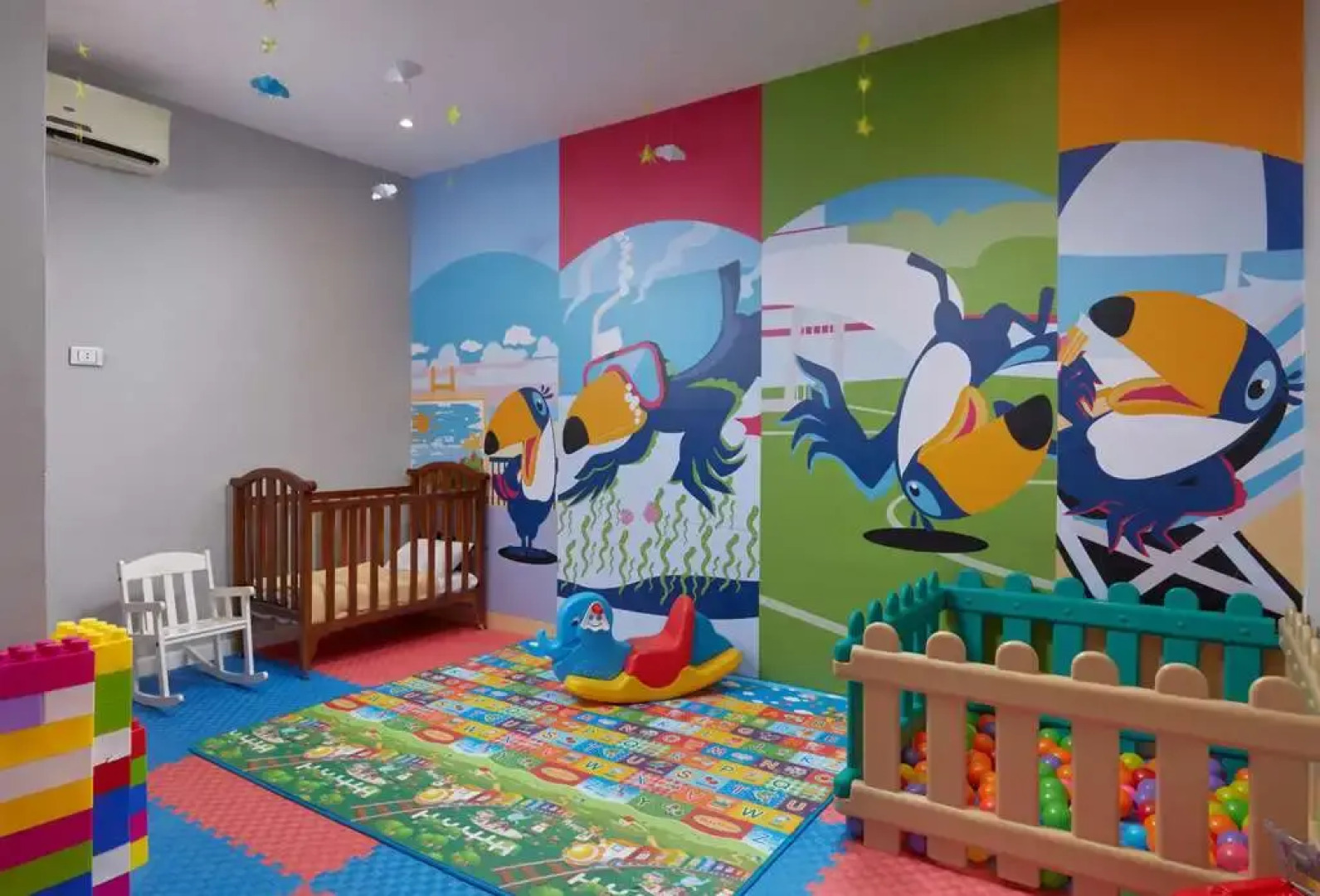 Курортный отель Bellagio Beach Resort