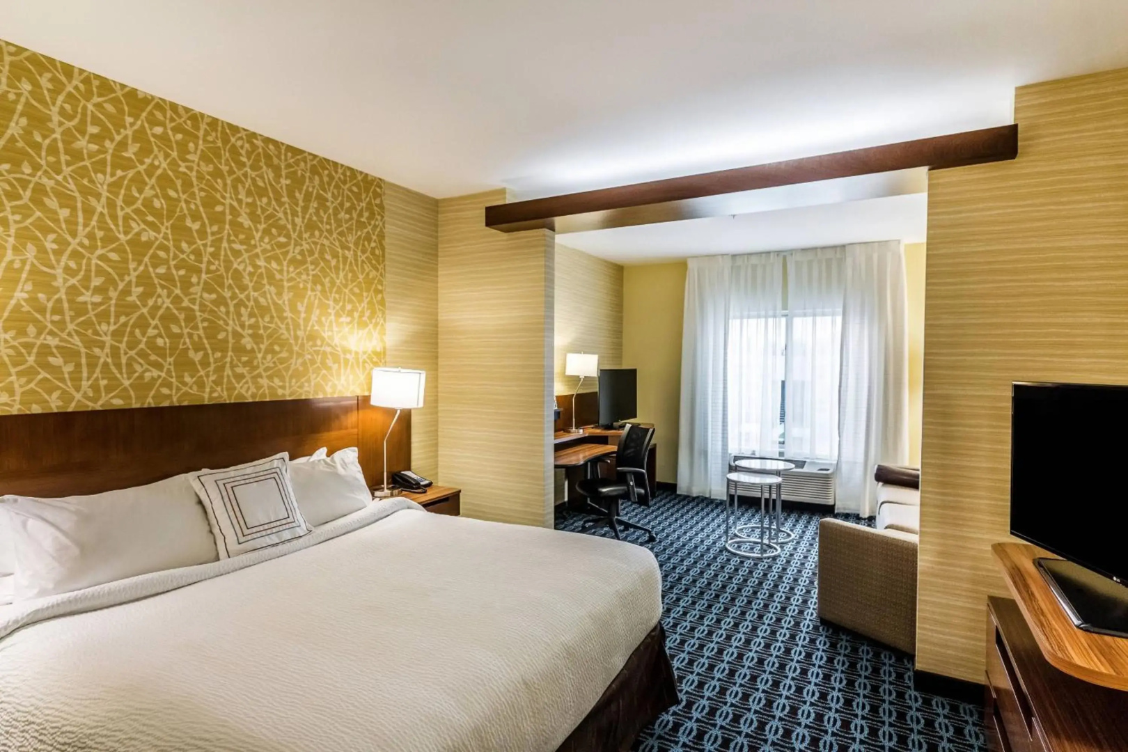Fairfield Inn & Suites by Marriott Butte