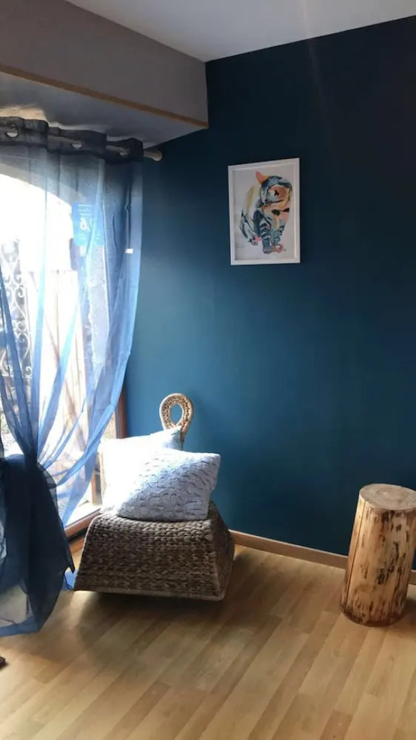 Chambre et Table dhôtes Magaadjukalo