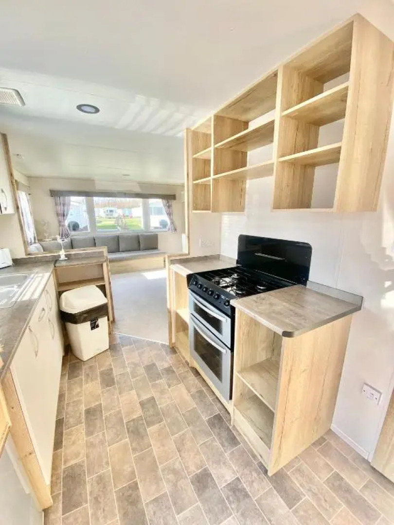 Thorpe Park Cleethorpes Caravan at Lakeside 84