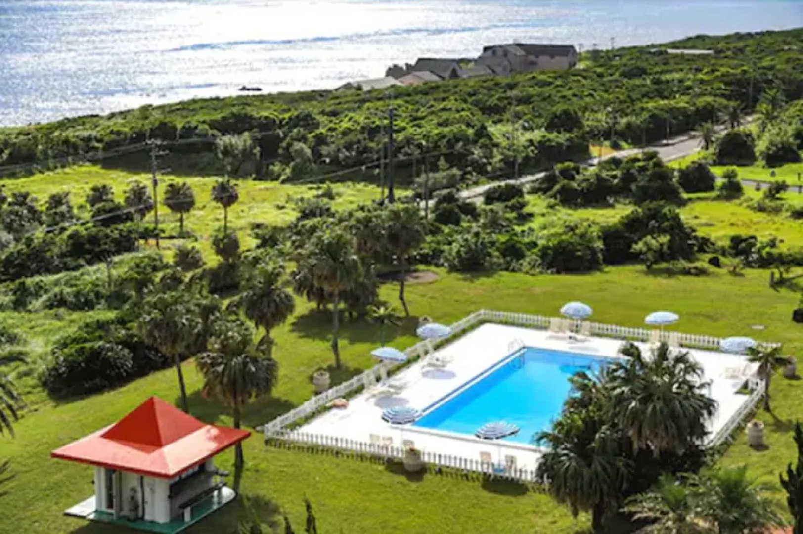 Lido Park Resort Hachijo