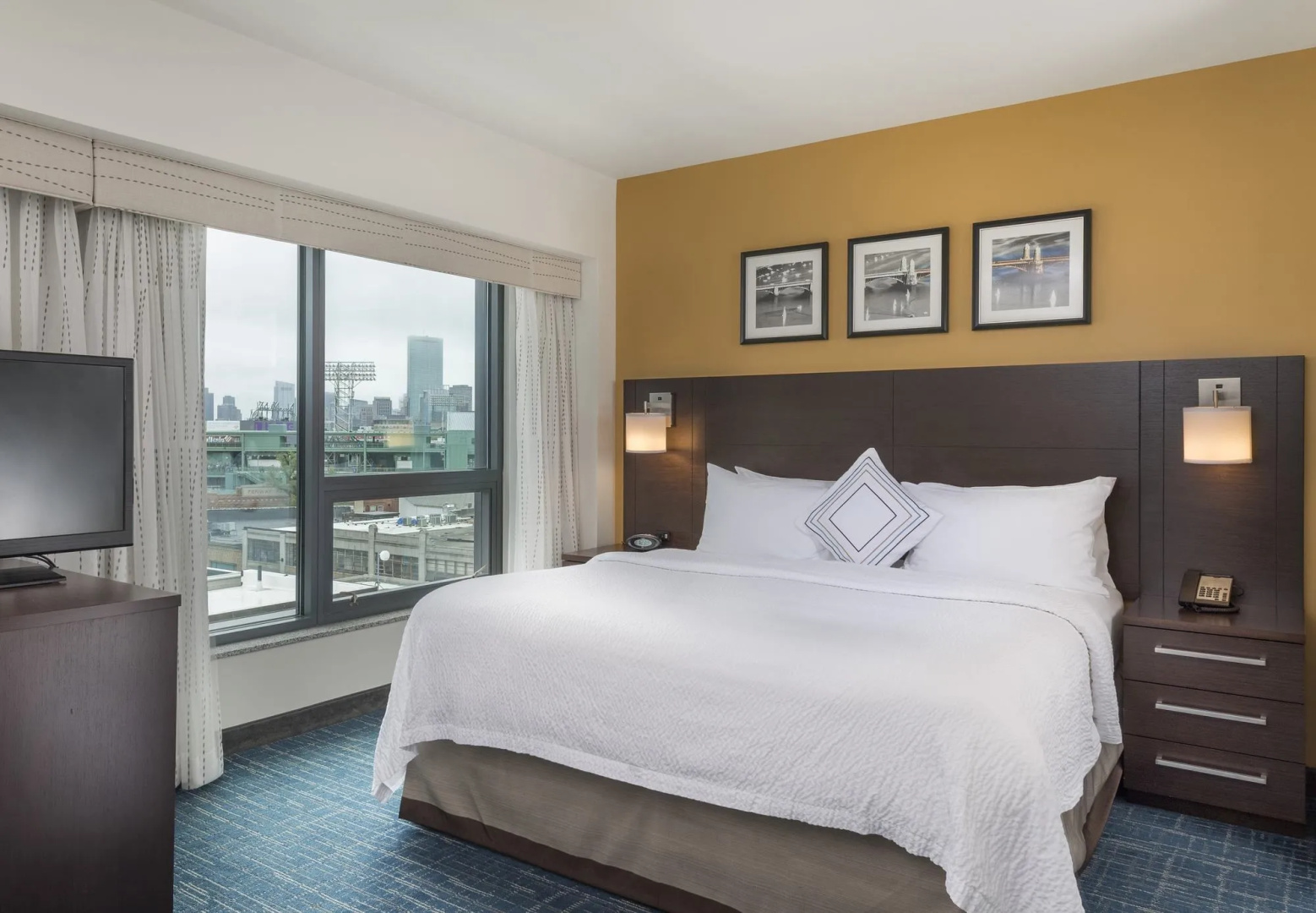 Residence Inn by Marriott Boston Back Bay/Fenway