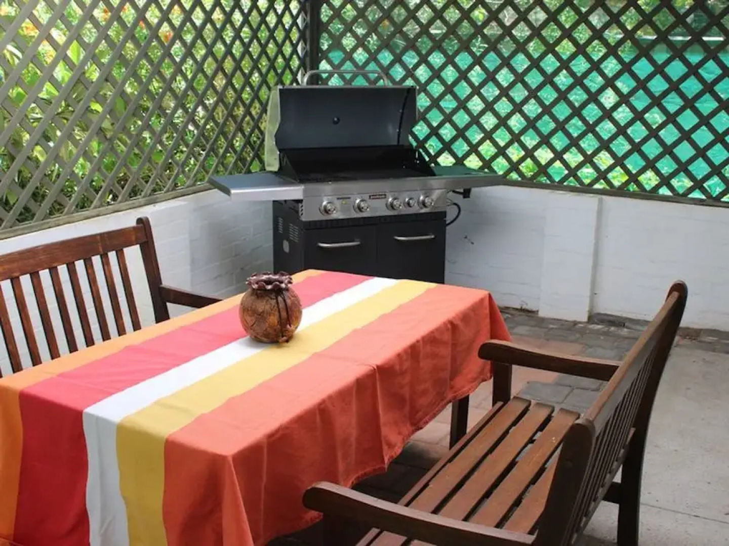 Broadwater Beach Getaway