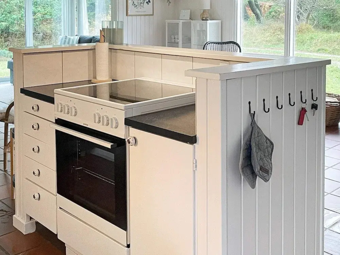 6 Person Holiday Home in Oksbol