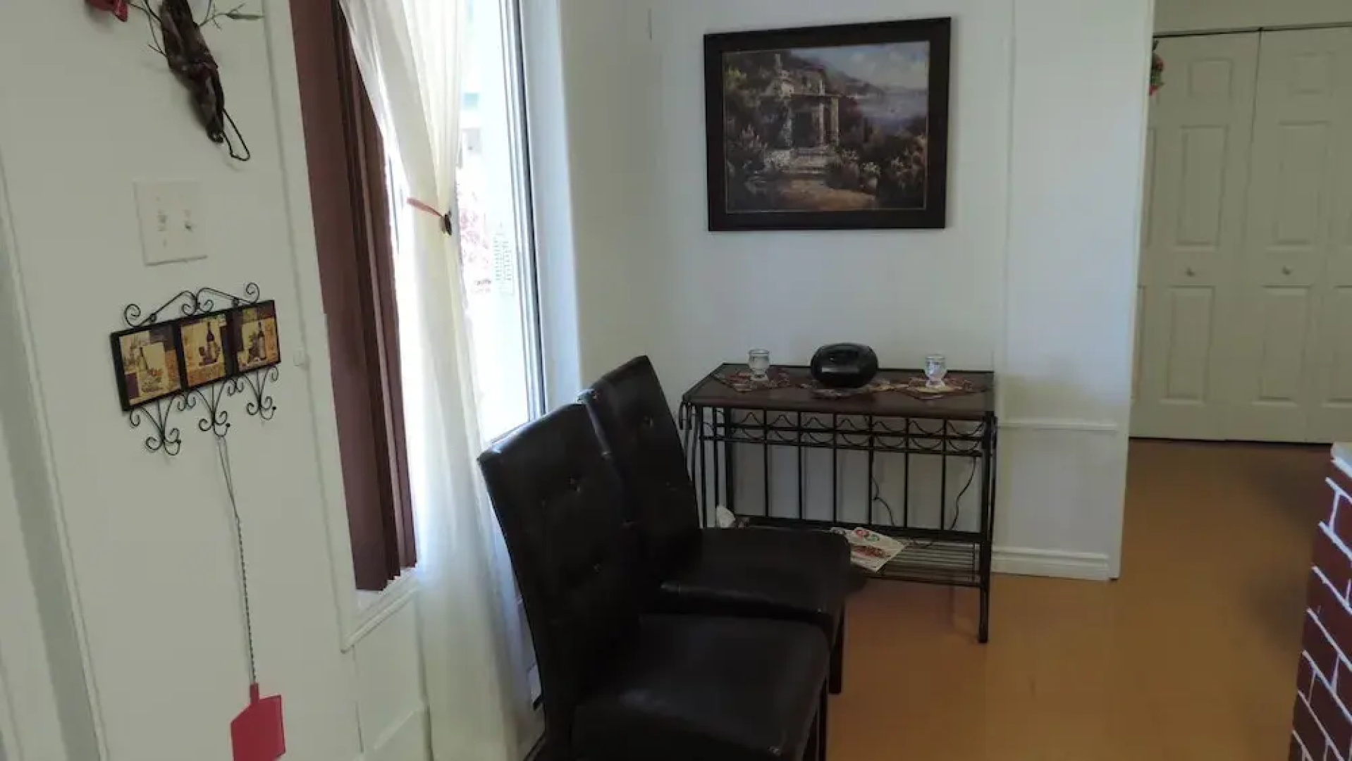 Appartement du Vieil Édifice