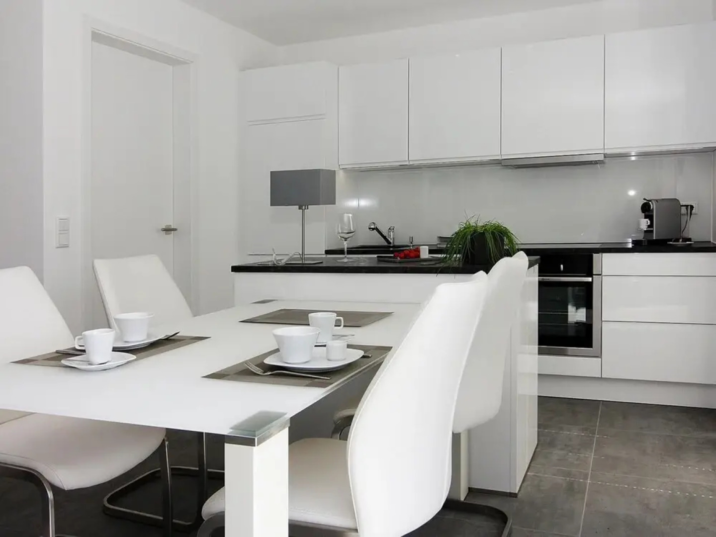 Ferienhaus am Yachthafen in Peenemunde