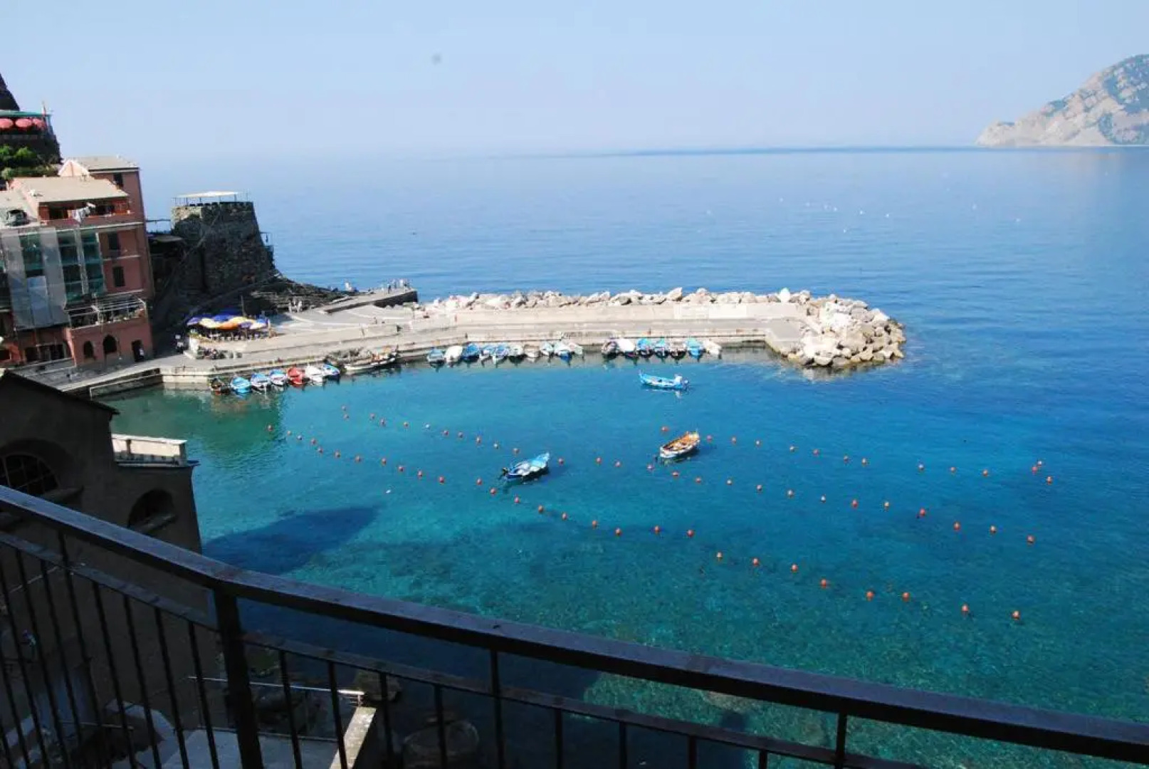 Il Conventino delle Cinque Terre - Sea View - AC&WiFi - Vernazzarentals
