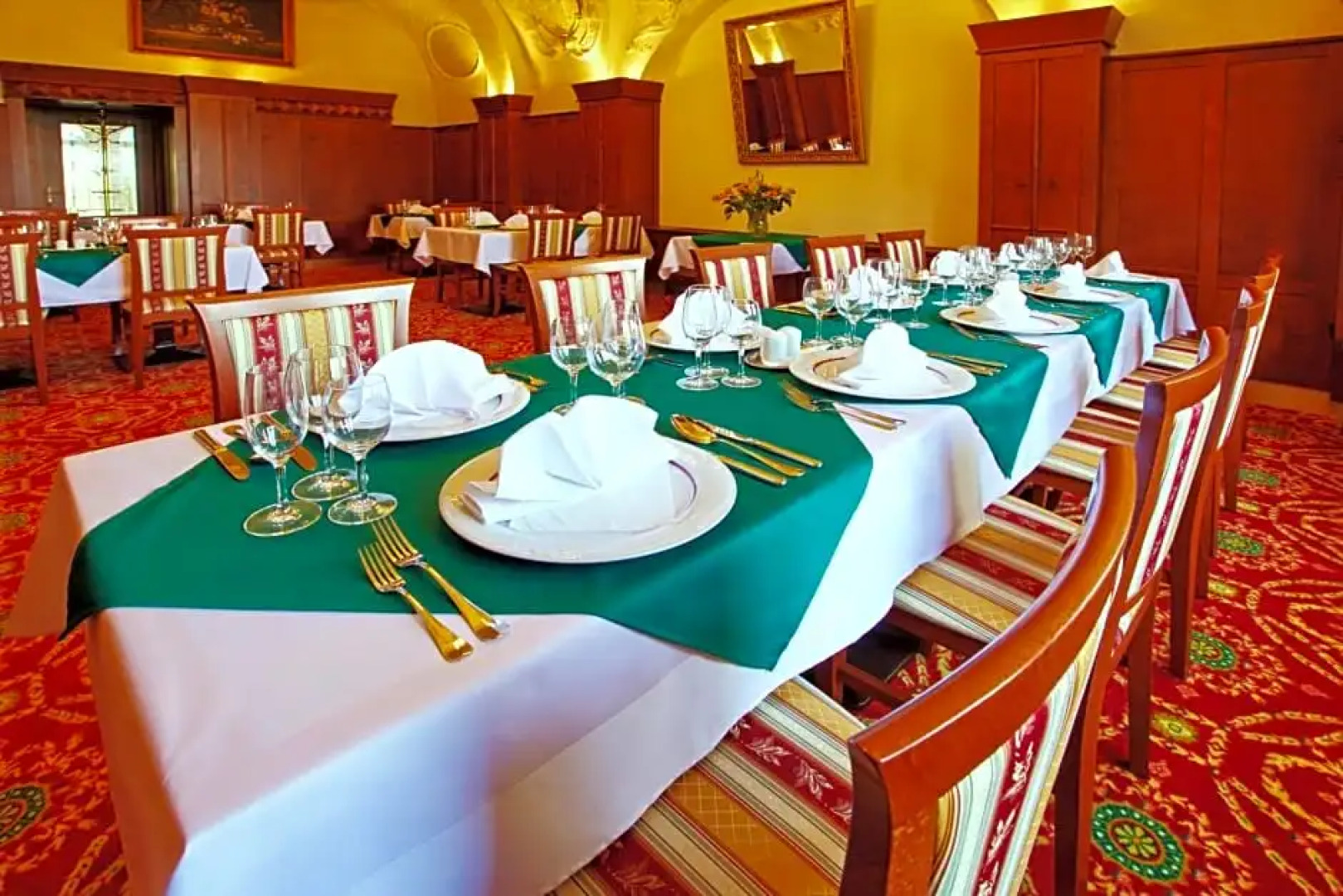 Restaurace A Hotel Fortna