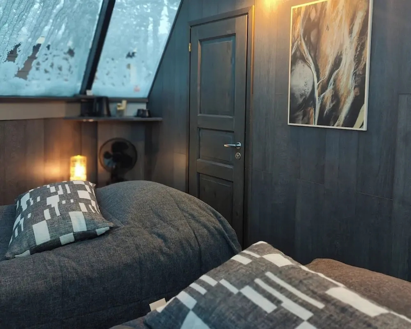 Arctic SnowHotel & Glass Igloos