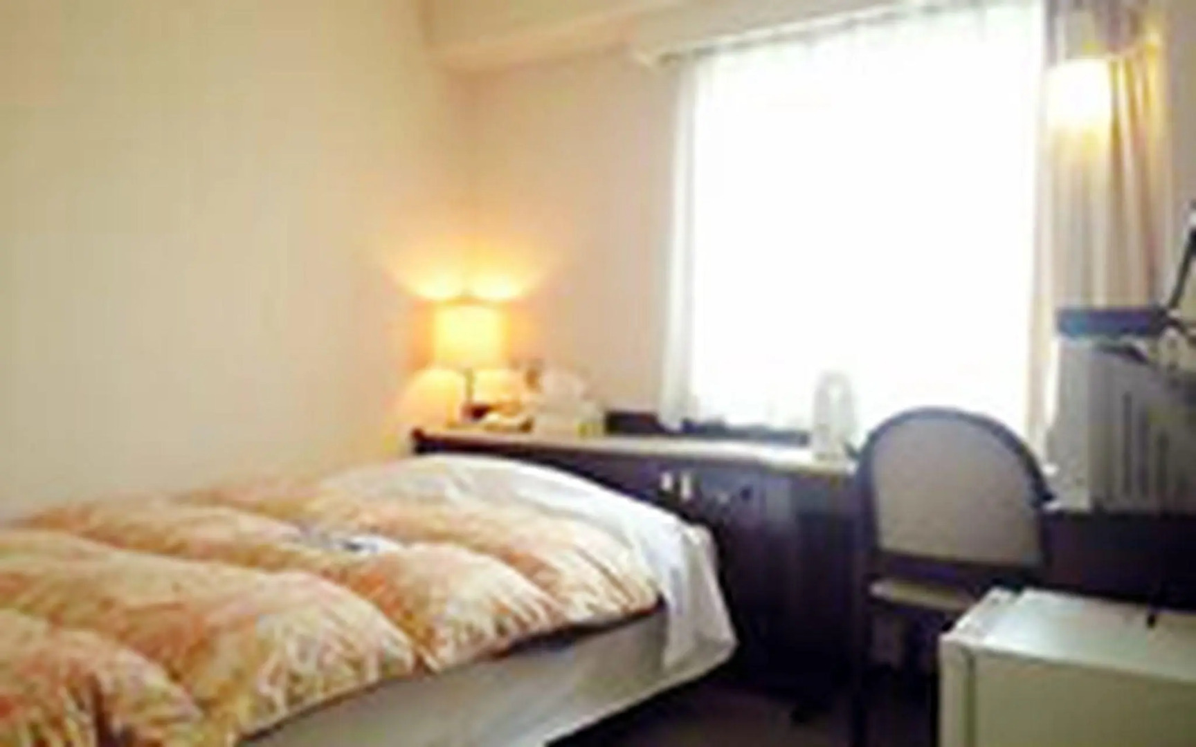 Tsuyama Central Hotel Town House