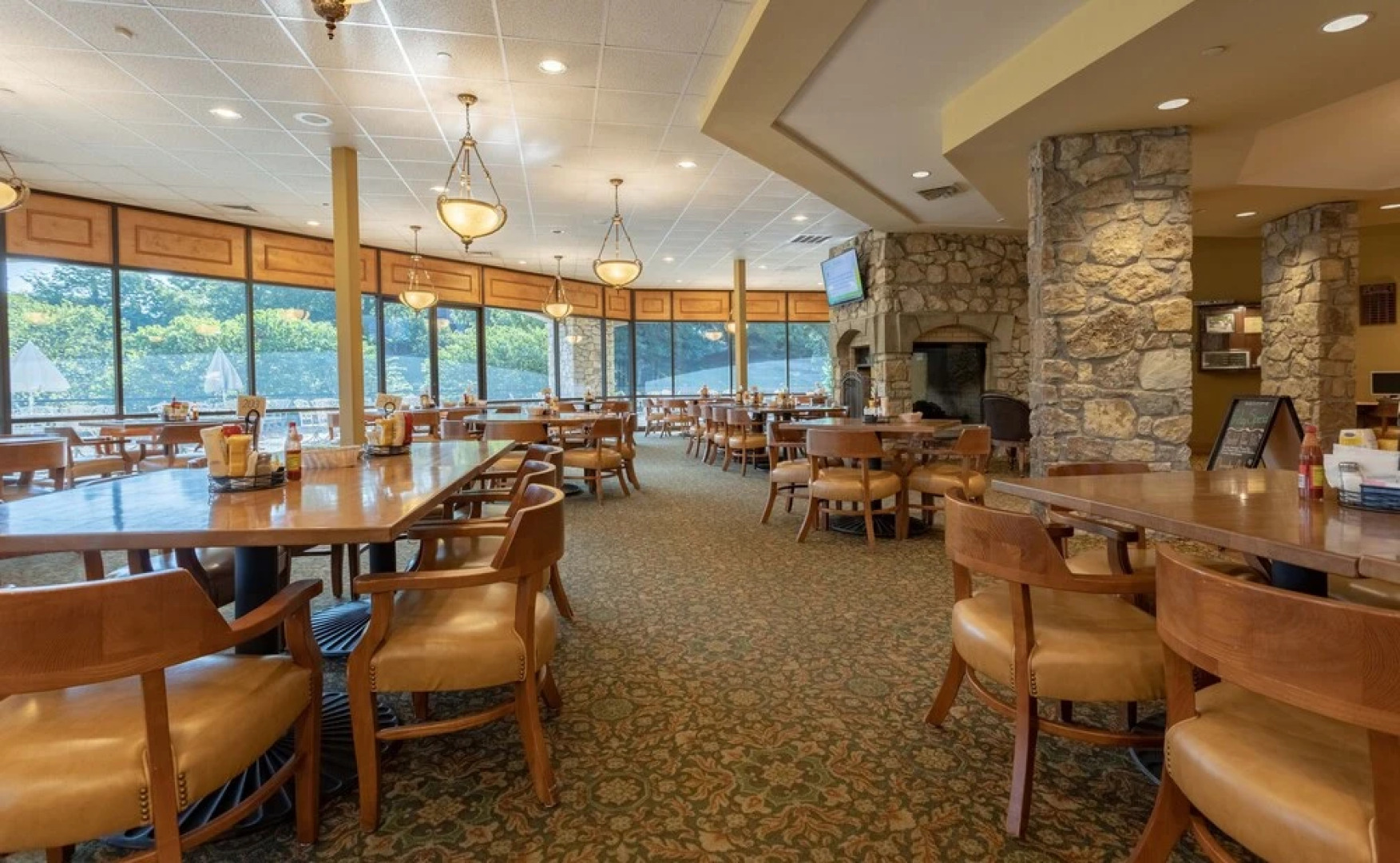 Wilderness Lodge by RedAwning