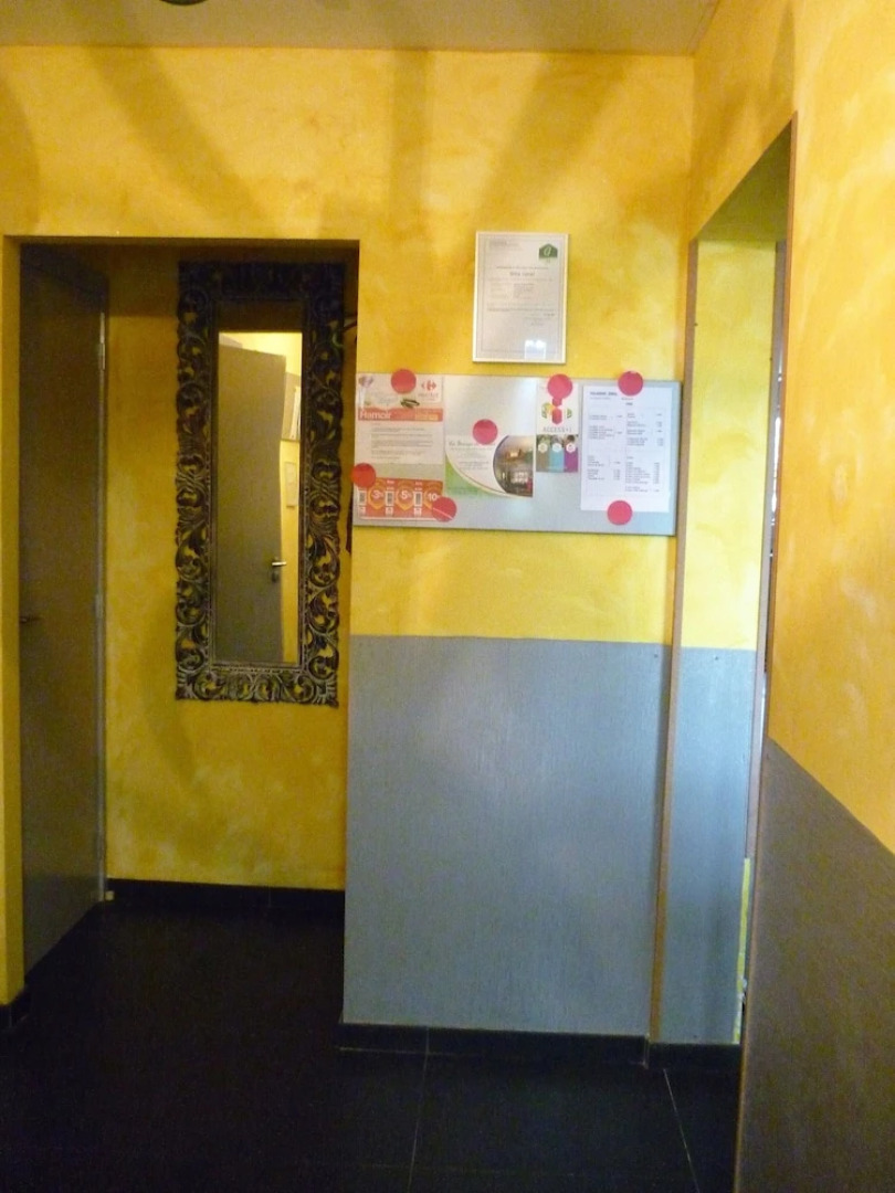 La Grange de David is Accessible to People With Reduced Mobility