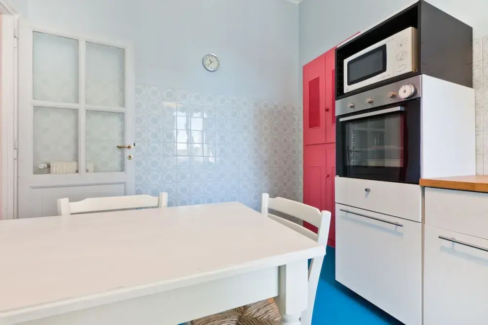 Porta Portese Colorful Flat