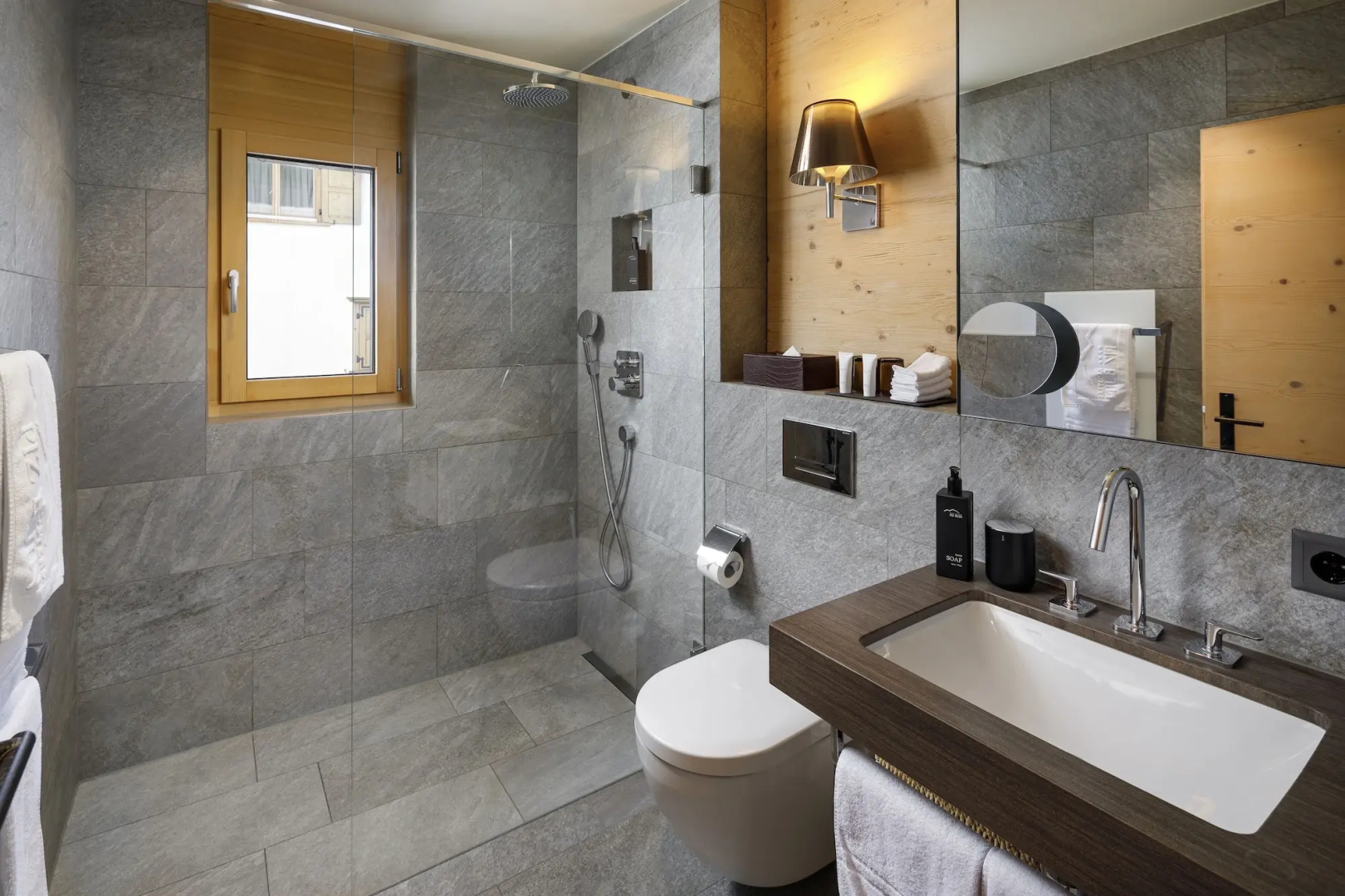 Chalet Piz Buin