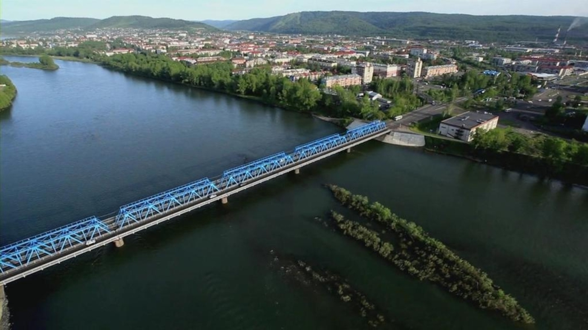 Apartments Mezhdurechensk